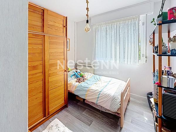 Maison en bel-étage exceptionnelle de 106m2 | 4 chambres | Garage et Terrasse | Un environnement de vie unique