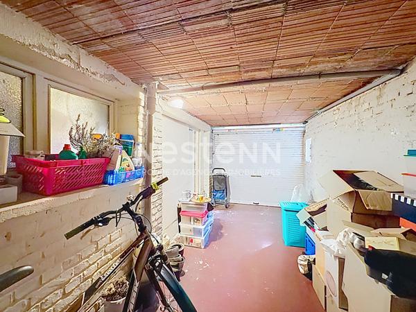 Maison en bel-étage exceptionnelle de 106m2 | 4 chambres | Garage et Terrasse | Un environnement de vie unique