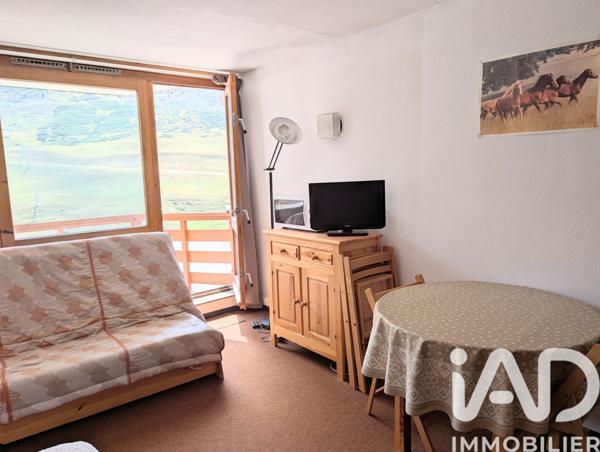Studio à vendre 26 m² Bagnères-de-Bigorre
