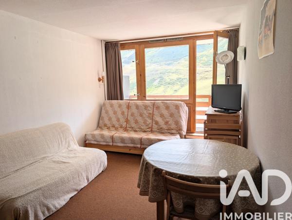 Studio à vendre 26 m² Bagnères-de-Bigorre