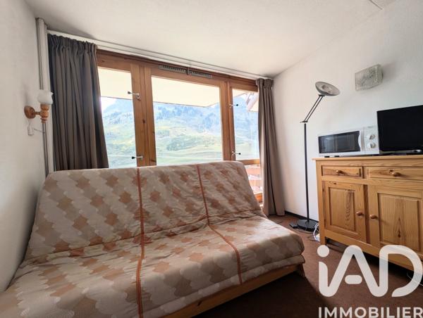 Studio à vendre 26 m² Bagnères-de-Bigorre