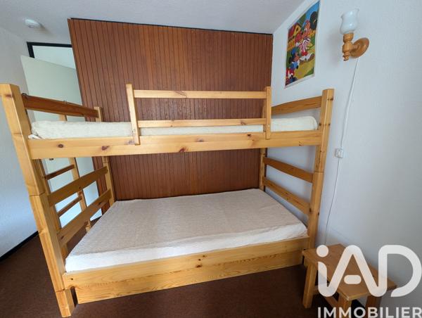 Studio à vendre 26 m² Bagnères-de-Bigorre