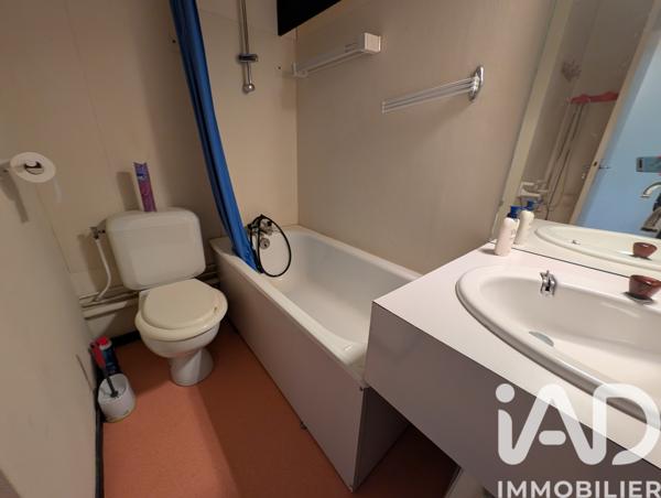 Studio à vendre 26 m² Bagnères-de-Bigorre