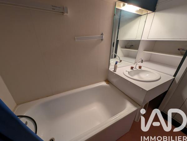 Studio à vendre 26 m² Bagnères-de-Bigorre