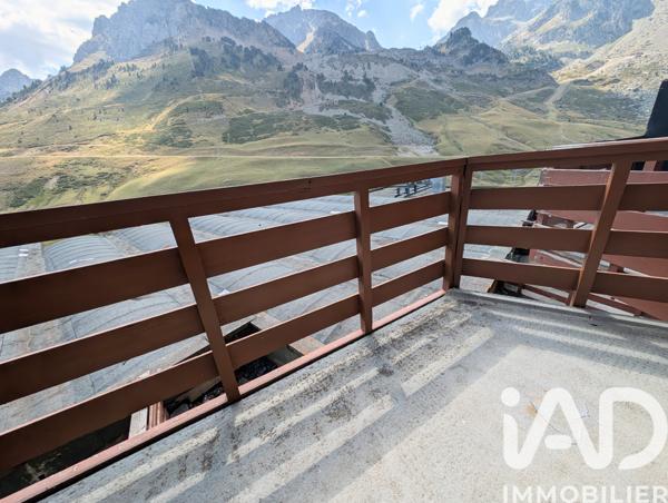 Studio à vendre 26 m² Bagnères-de-Bigorre