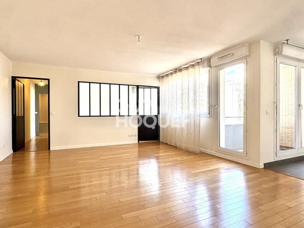 Appartement à vendre de 4 pièces de 73 m²