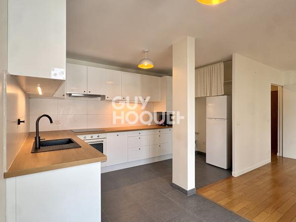 Appartement à vendre de 4 pièces de 73 m²
