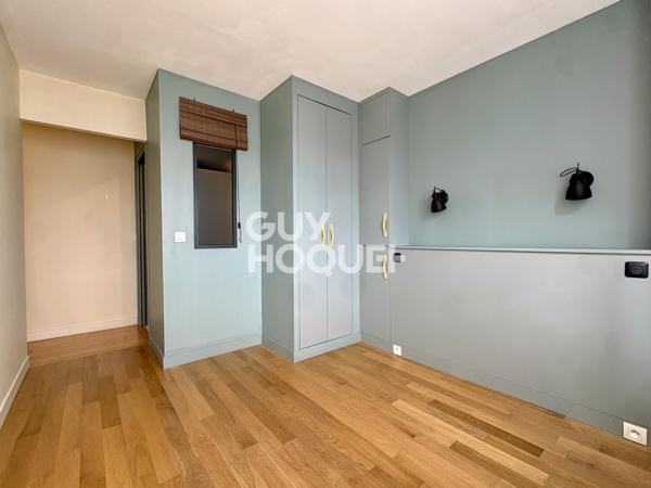 Appartement à vendre de 4 pièces de 73 m²