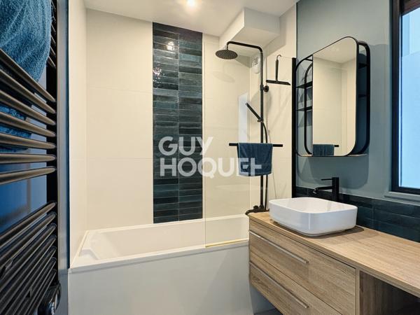Appartement à vendre de 4 pièces de 73 m²
