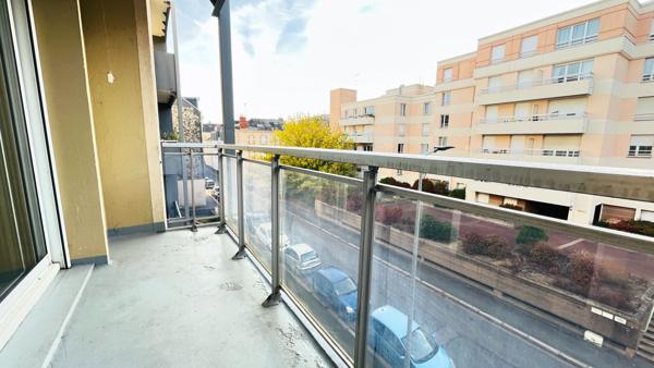 Appartement Angers 4 pièces 66 m2 centre ville