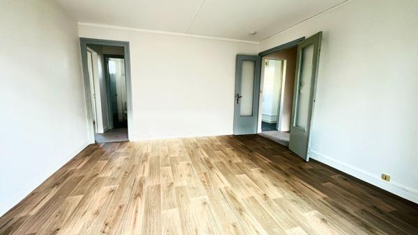 Appartement Angers 4 pièces 66 m2 centre ville