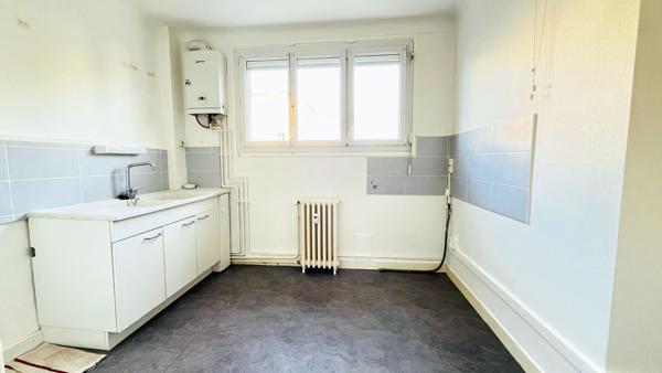 Appartement Angers 4 pièces 66 m2 centre ville