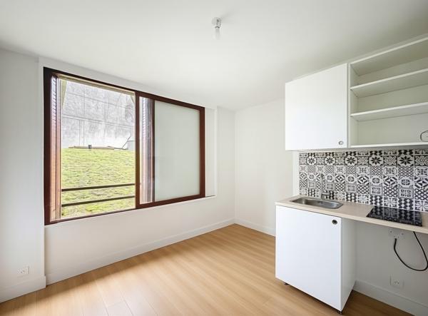 Appartement 1 pièce - 11 m² Exclusivité efficity