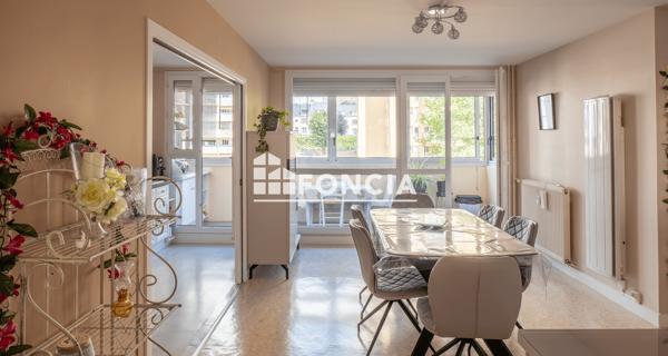 À vendre Appartement 5 pièces 99.04 m² - Le Mans 72000