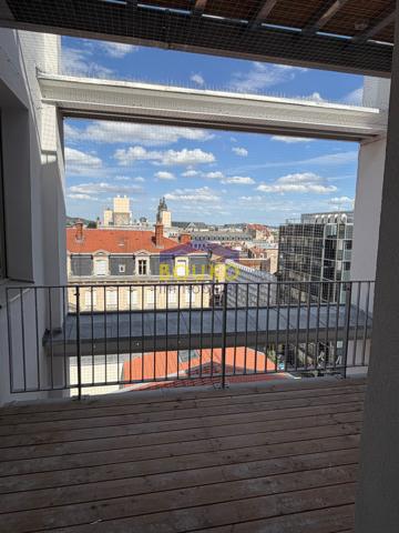 NANCY - RUE SAINT JEAN - EXCLUSIVITE
