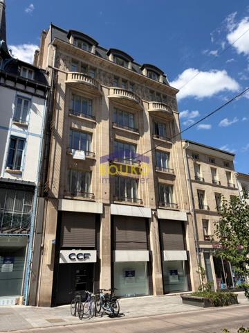 NANCY - RUE SAINT JEAN - EXCLUSIVITE