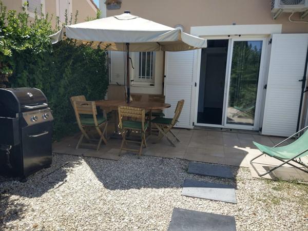 Maisonnette en parfait état