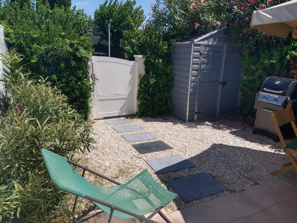 Maisonnette en parfait état