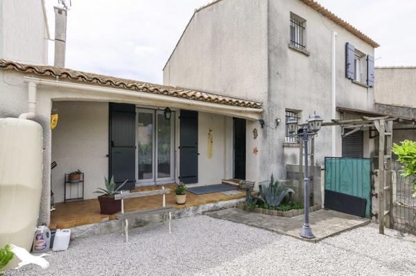 Maison à vendre 317 000 € Mèze 4 p 90 m² DPE B