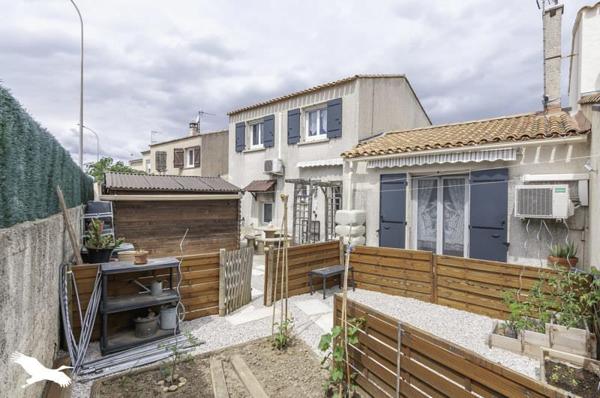 Maison à vendre 317 000 € Mèze 4 p 90 m² DPE B