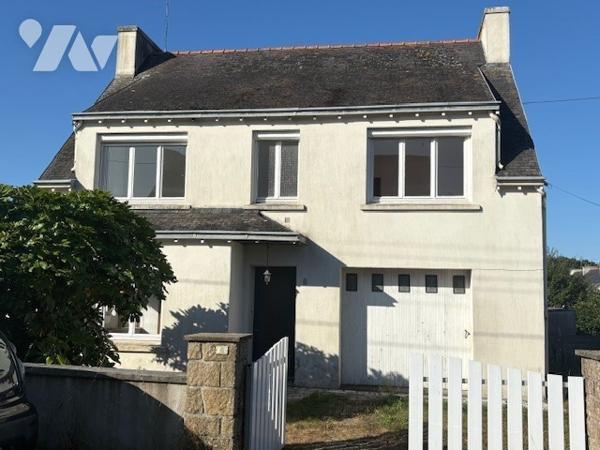MAISON PROCHE BOURG DE PLONEOUR LANVERN