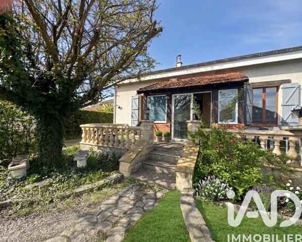 Maison à vendre 5 pièces 92 m² Sury-le-Comtal