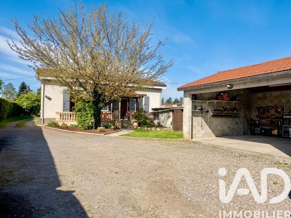 Maison à vendre 5 pièces 92 m² Sury-le-Comtal