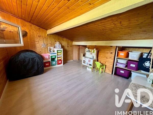 Maison à vendre 5 pièces 92 m² Sury-le-Comtal