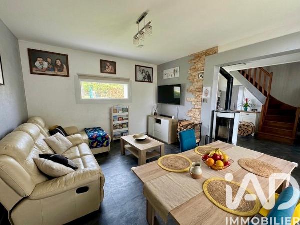 Maison à vendre 5 pièces 92 m² Sury-le-Comtal