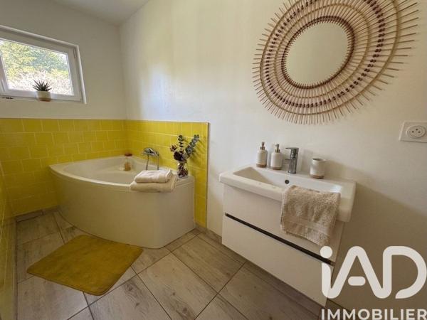 Maison à vendre 5 pièces 92 m² Sury-le-Comtal