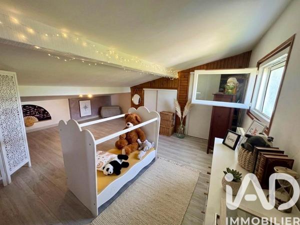 Maison à vendre 5 pièces 92 m² Sury-le-Comtal