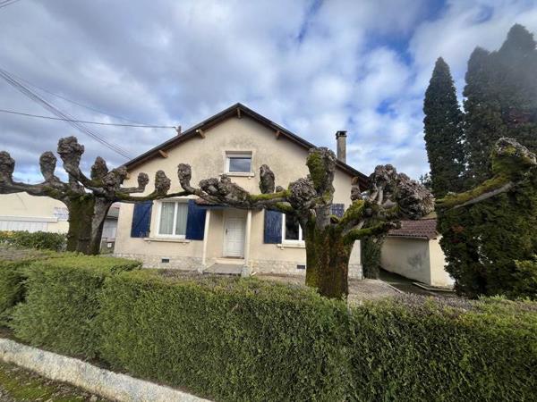 Maison à vendre |  Miramont-de-Guyenne |  4 pièces | 122 m²
