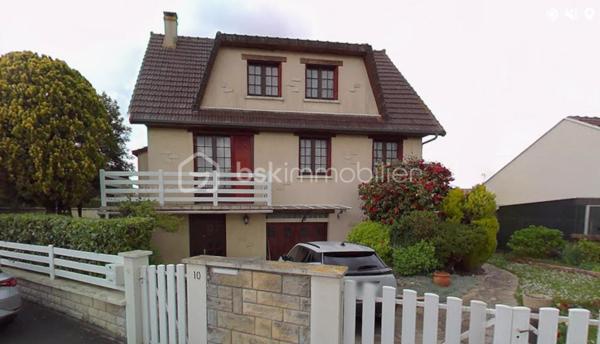 Maison de 136 m²