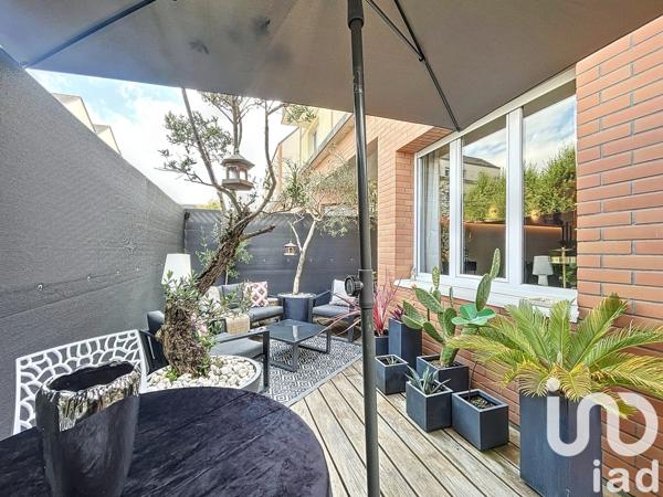 Appartement à vendre 4 pièces 92 m² Chantepie