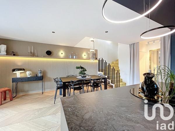 Appartement à vendre 4 pièces 92 m² Chantepie