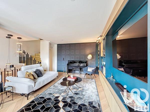 Appartement à vendre 4 pièces 92 m² Chantepie