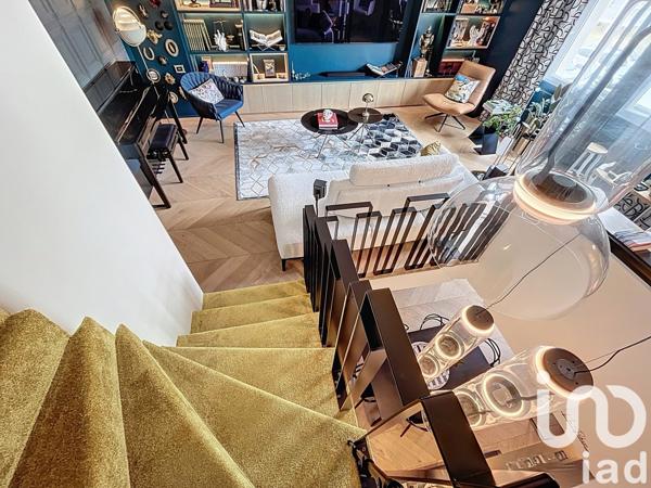 Appartement à vendre 4 pièces 92 m² Chantepie