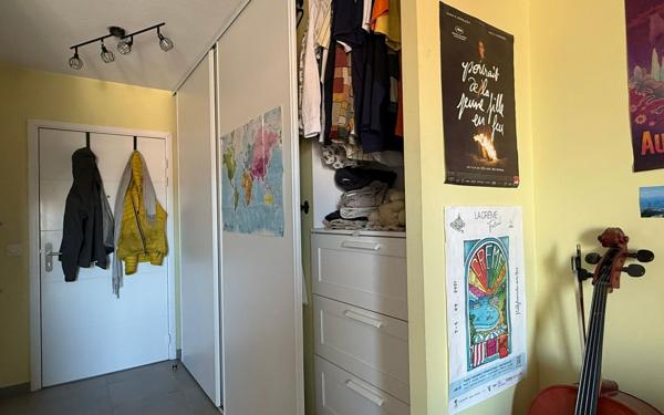 Appartement à vendre    1 pièce • 21,88 m2 Nice