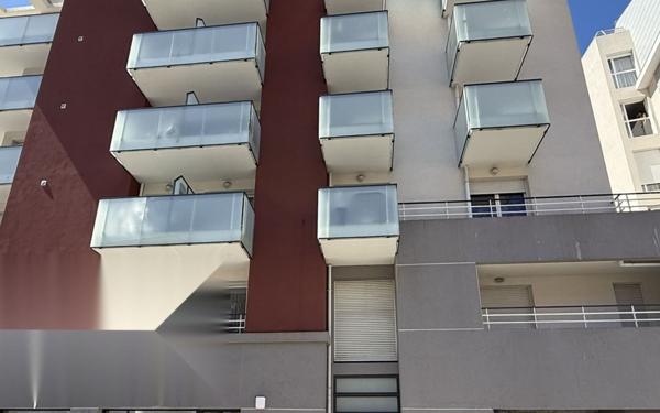 Appartement à vendre    1 pièce • 21,88 m2 Nice