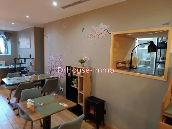Commerce à vendre de 115 m²