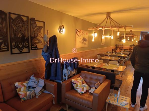 Commerce à vendre de 115 m²
