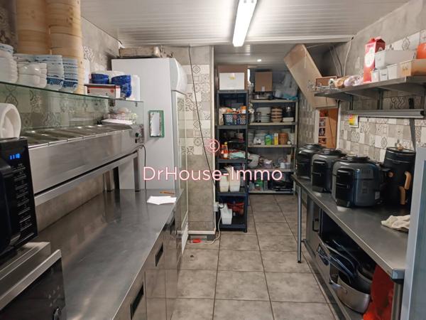 Commerce à vendre de 115 m²