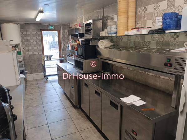 Commerce à vendre de 115 m²