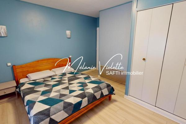 À 4 km de la plage – Maison de plain-pied 120 m² avec jardin