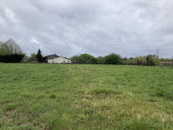Terrain à vendre |  Lesparre-Médoc |  836 m²
