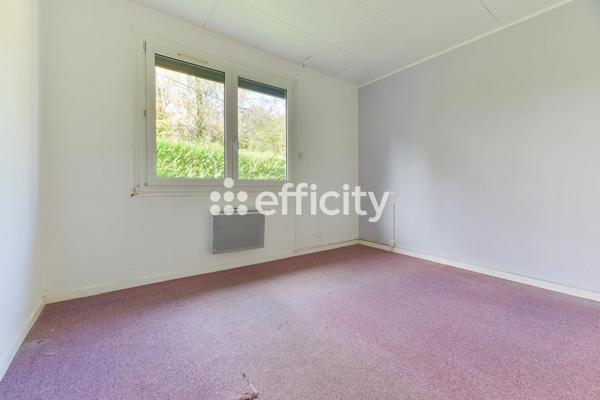 Maison 4 pièces - 74 m² Exclusivité efficity