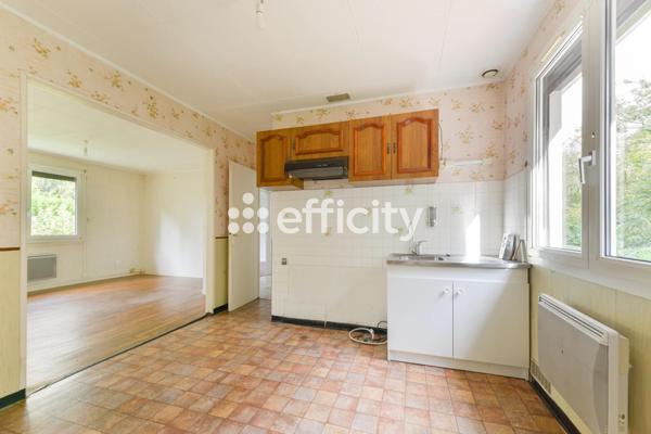 Maison 4 pièces - 74 m² Exclusivité efficity