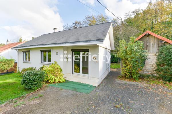 Maison 4 pièces - 74 m² Exclusivité efficity