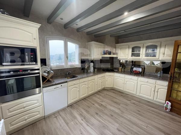 Maison T5 de 103m² avec Sous sol complet