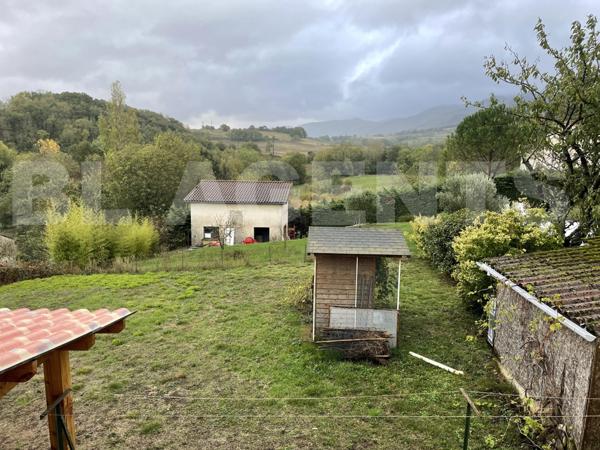 Maison T5 de 103m² avec Sous sol complet